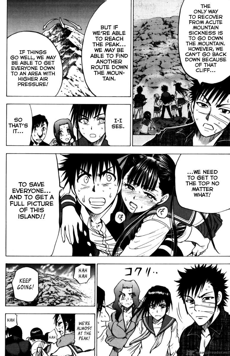 Cage Of Eden 61 4