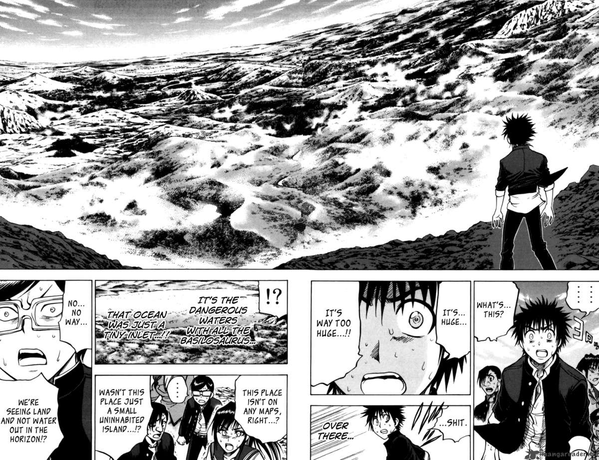 Cage Of Eden 61 8