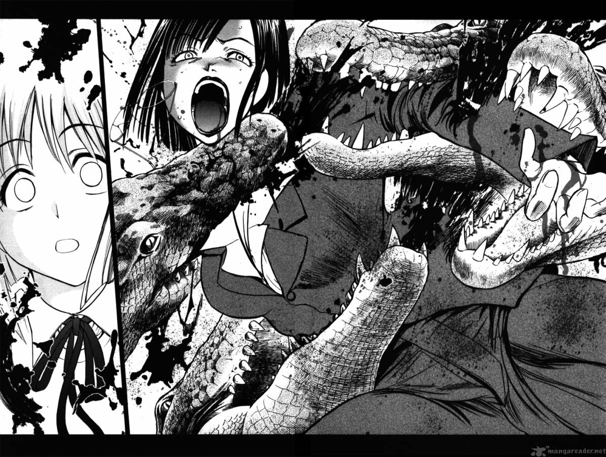 Cage Of Eden 67 19