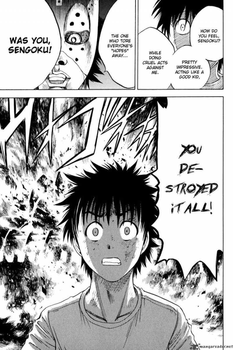Cage Of Eden 7 15