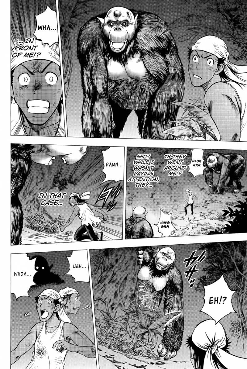Cage Of Eden 78 10