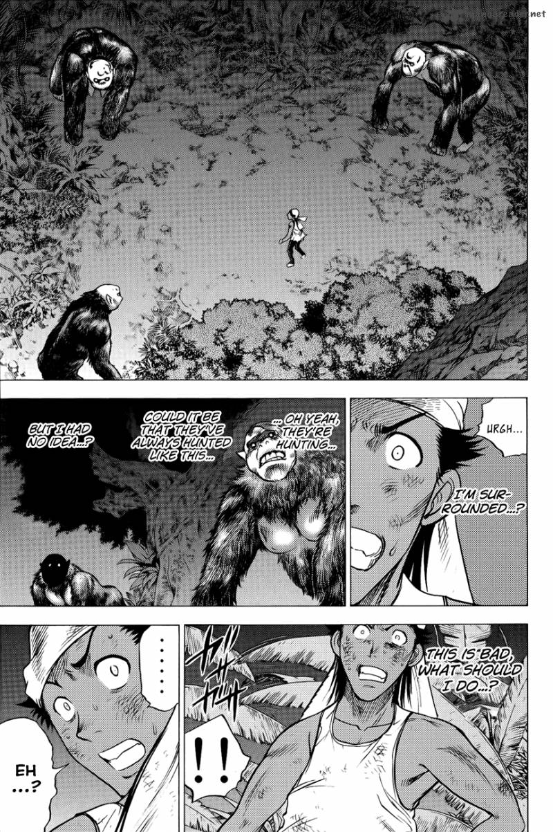 Cage Of Eden 78 11