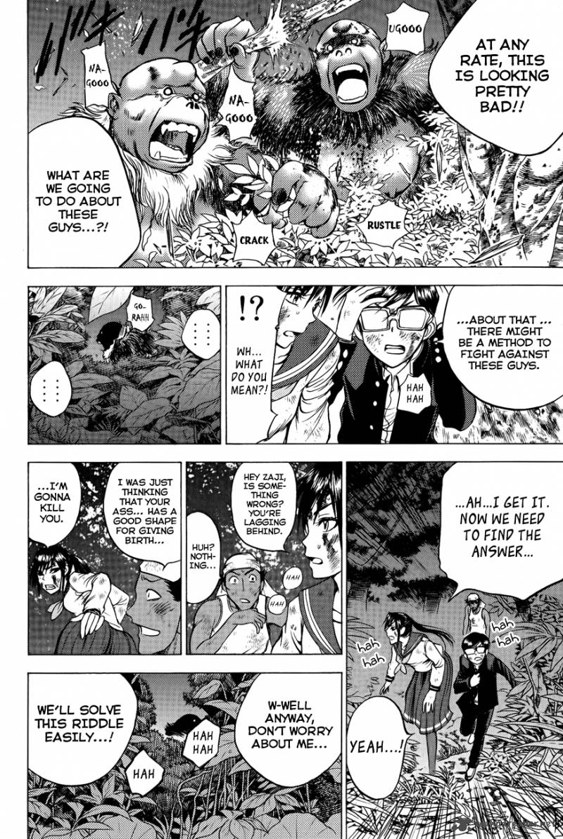 Cage Of Eden 80 7