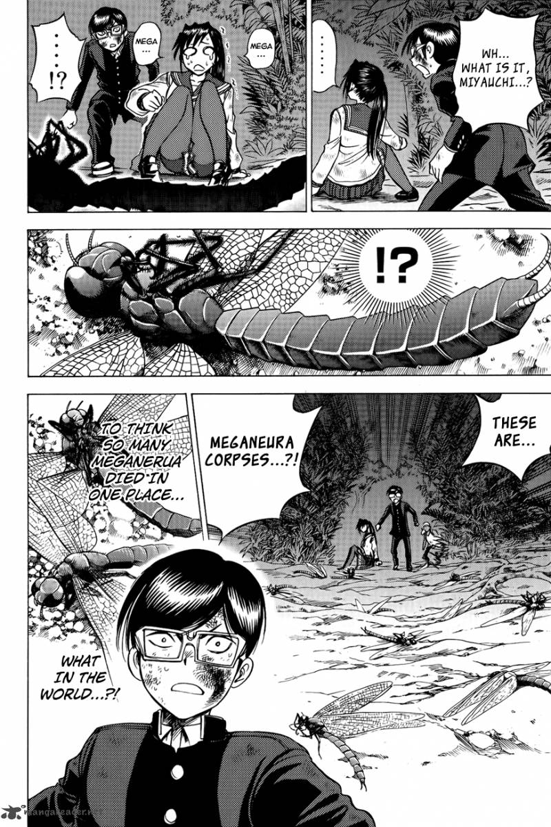 Cage Of Eden 80 9