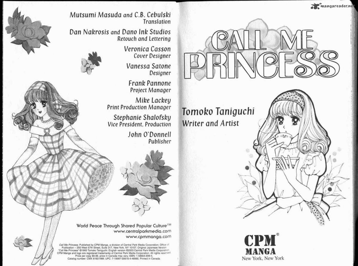Call Me Princess 1 4