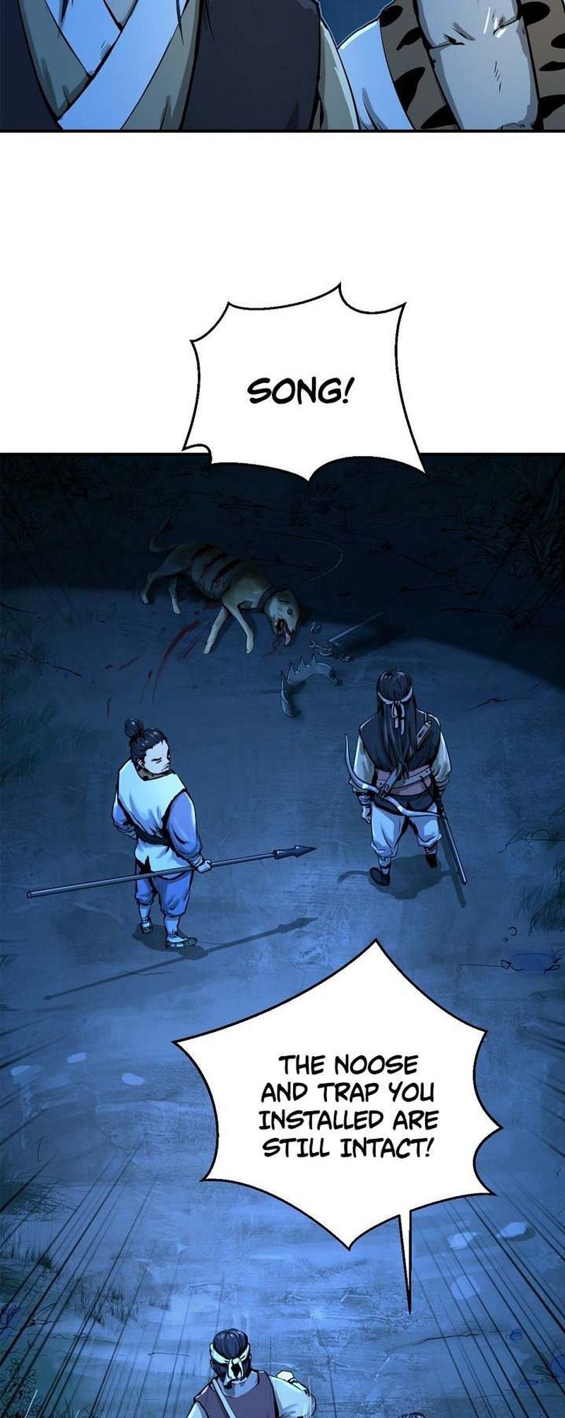 Call Of The Spear 1 6