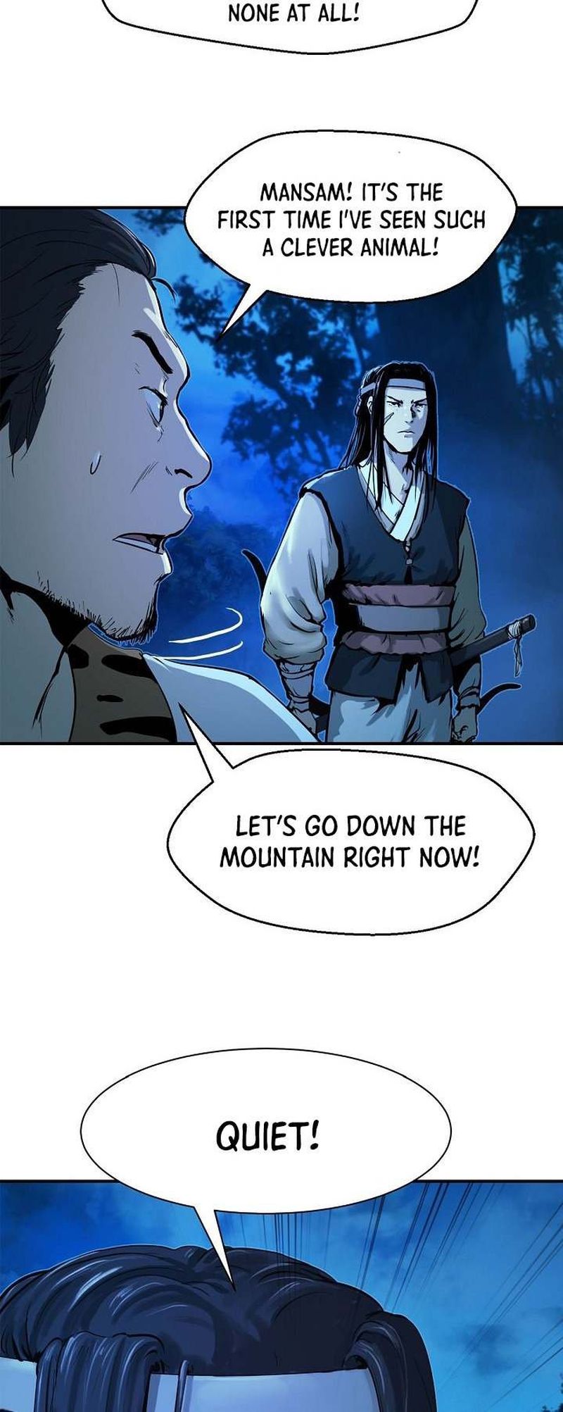 Call Of The Spear 1 8