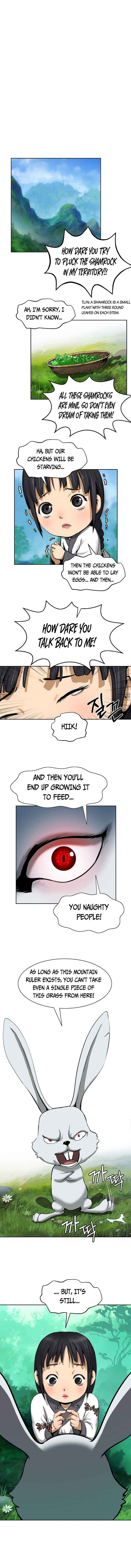 Call Of The Spear 16 3