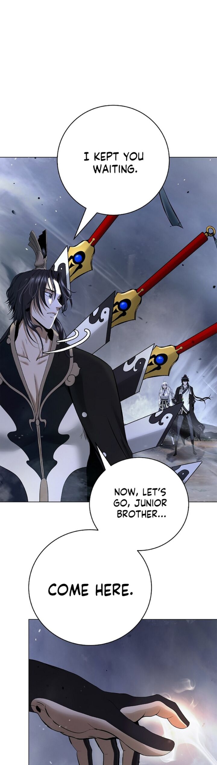 Call Of The Spear 200 56