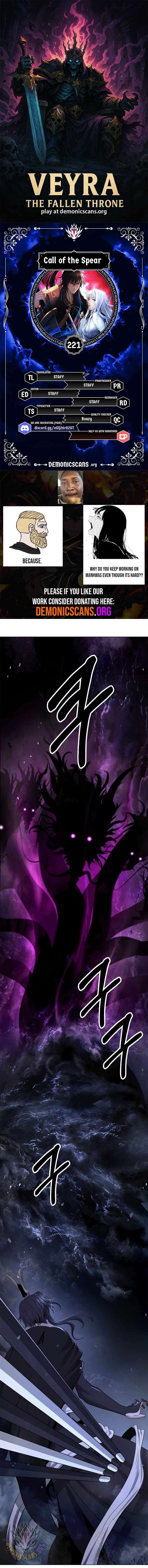 Call Of The Spear 221 1