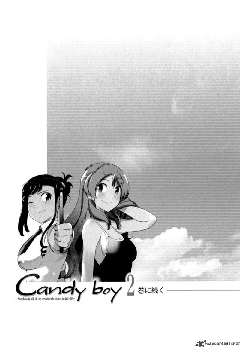 Candy Boy 8 20