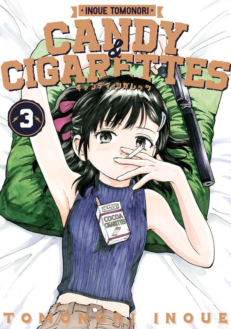 Candy Cigarettes 10 1