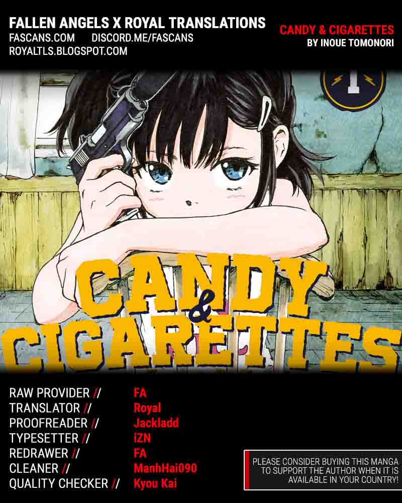 Candy Cigarettes 2 1