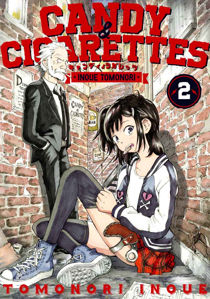 Candy Cigarettes 5 2