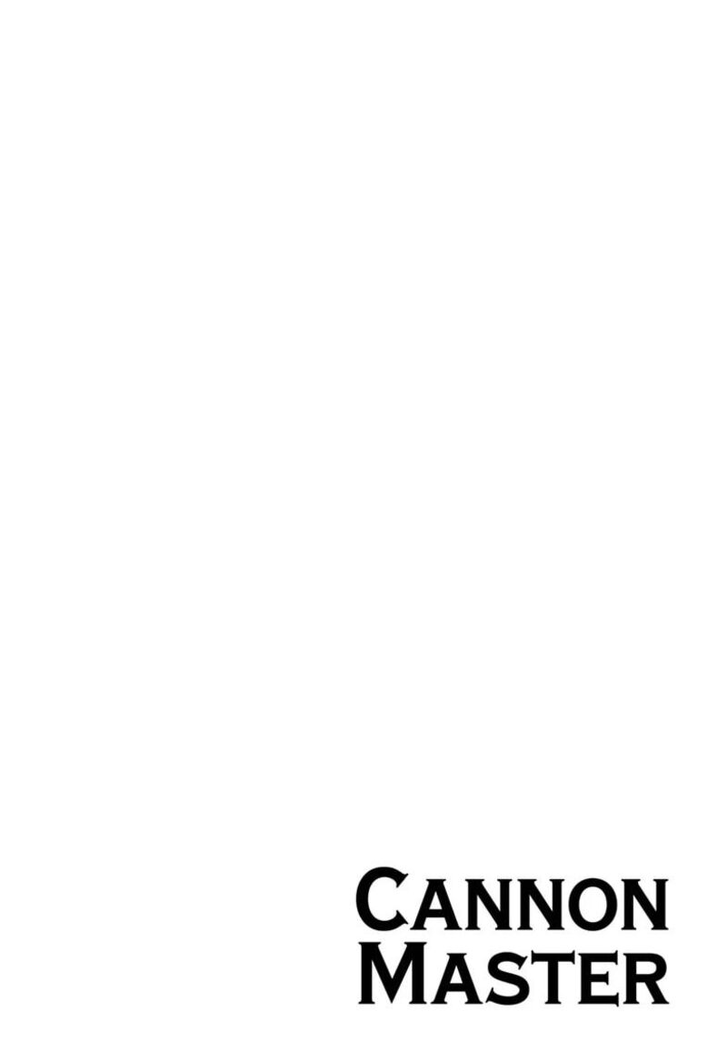 Cannon Master 1 4