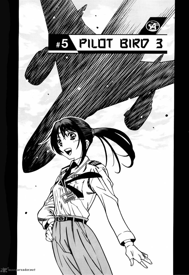 Captain Alice 5 1