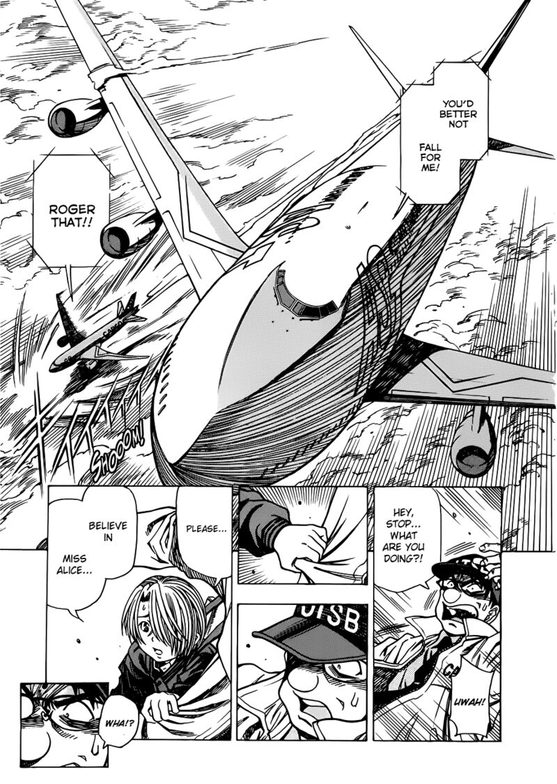 Captain Alice 6 9