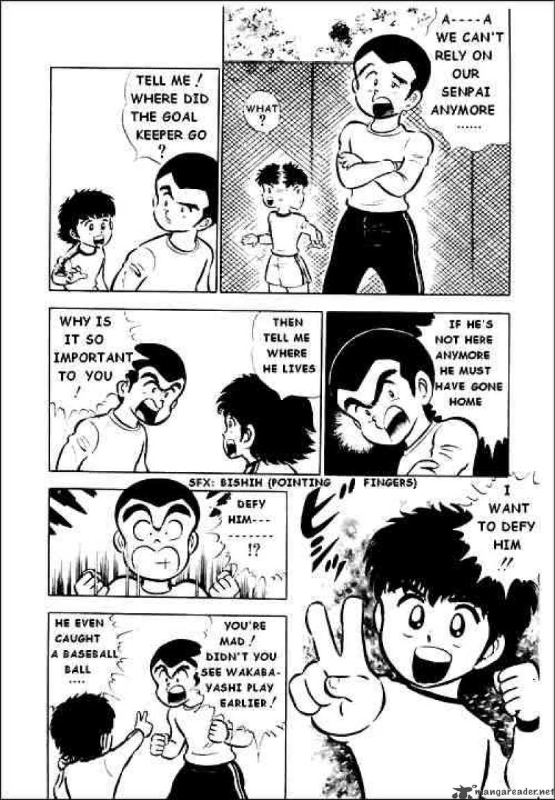 Captain Tsubasa 1 21