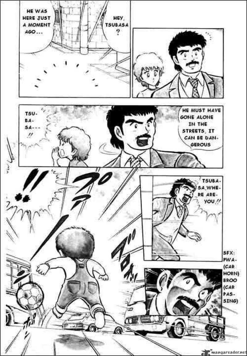 Captain Tsubasa 1 3