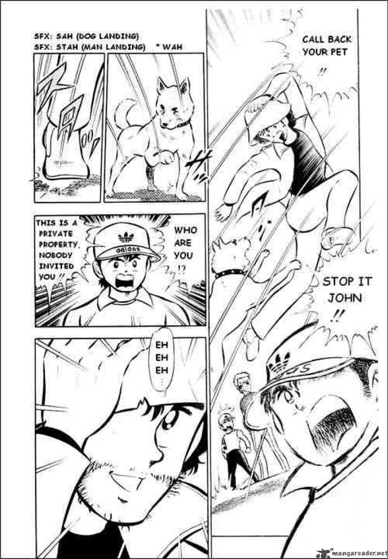 Captain Tsubasa 1 31