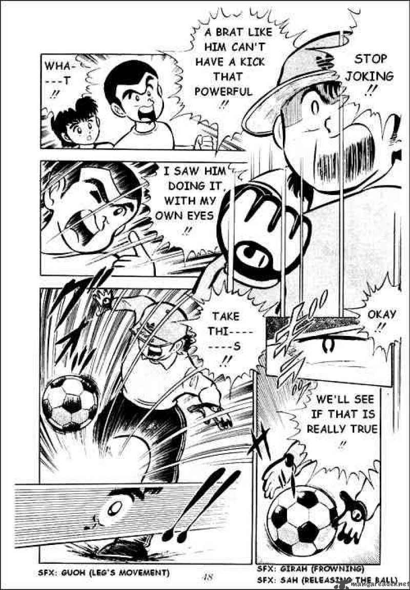Captain Tsubasa 1 40