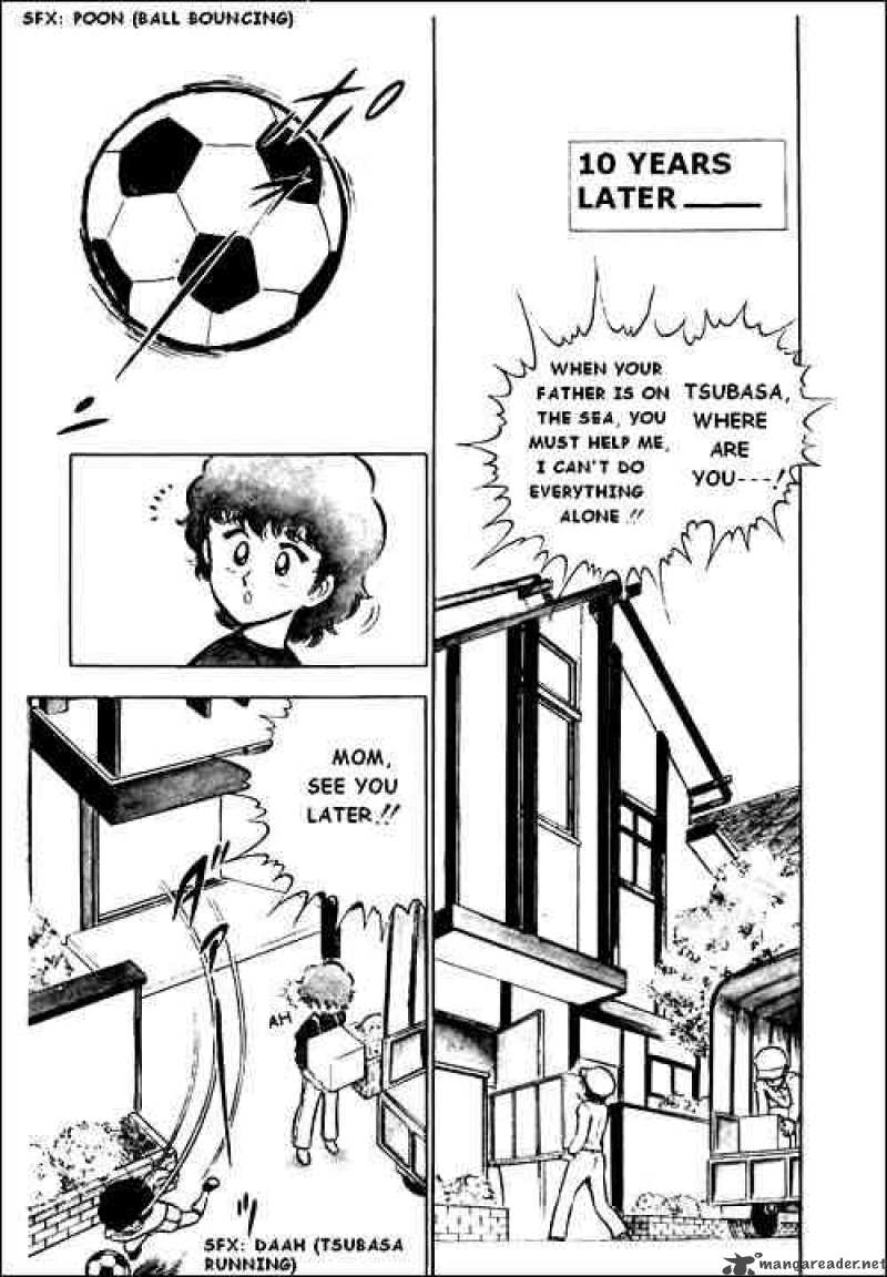 Captain Tsubasa 1 5