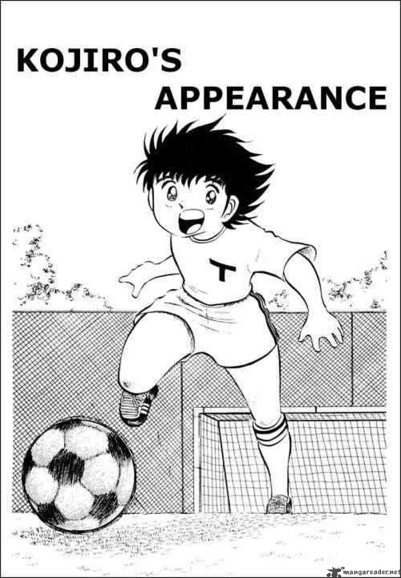 Captain Tsubasa 10 1