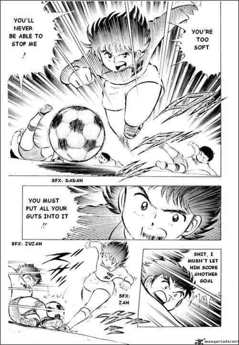 Captain Tsubasa 10 10