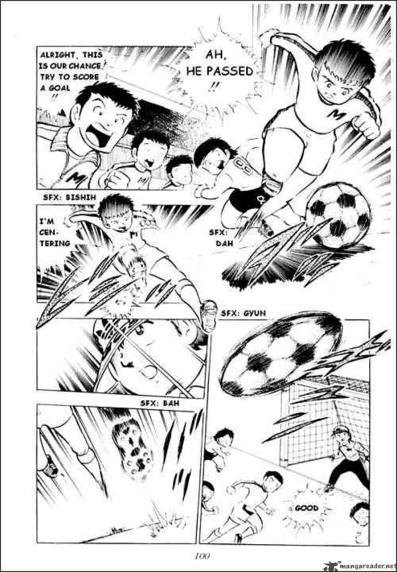 Captain Tsubasa 10 14