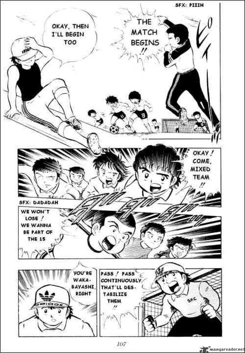 Captain Tsubasa 10 20
