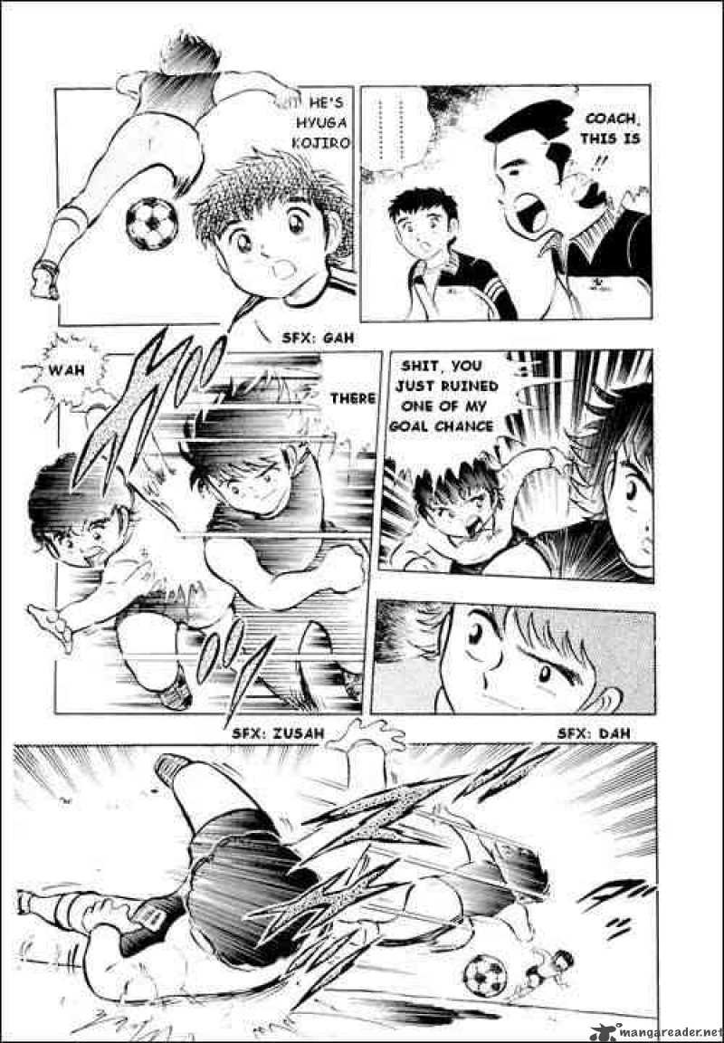 Captain Tsubasa 10 24
