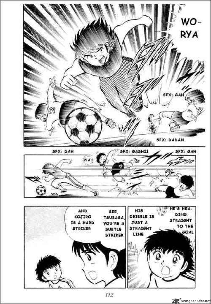 Captain Tsubasa 10 25