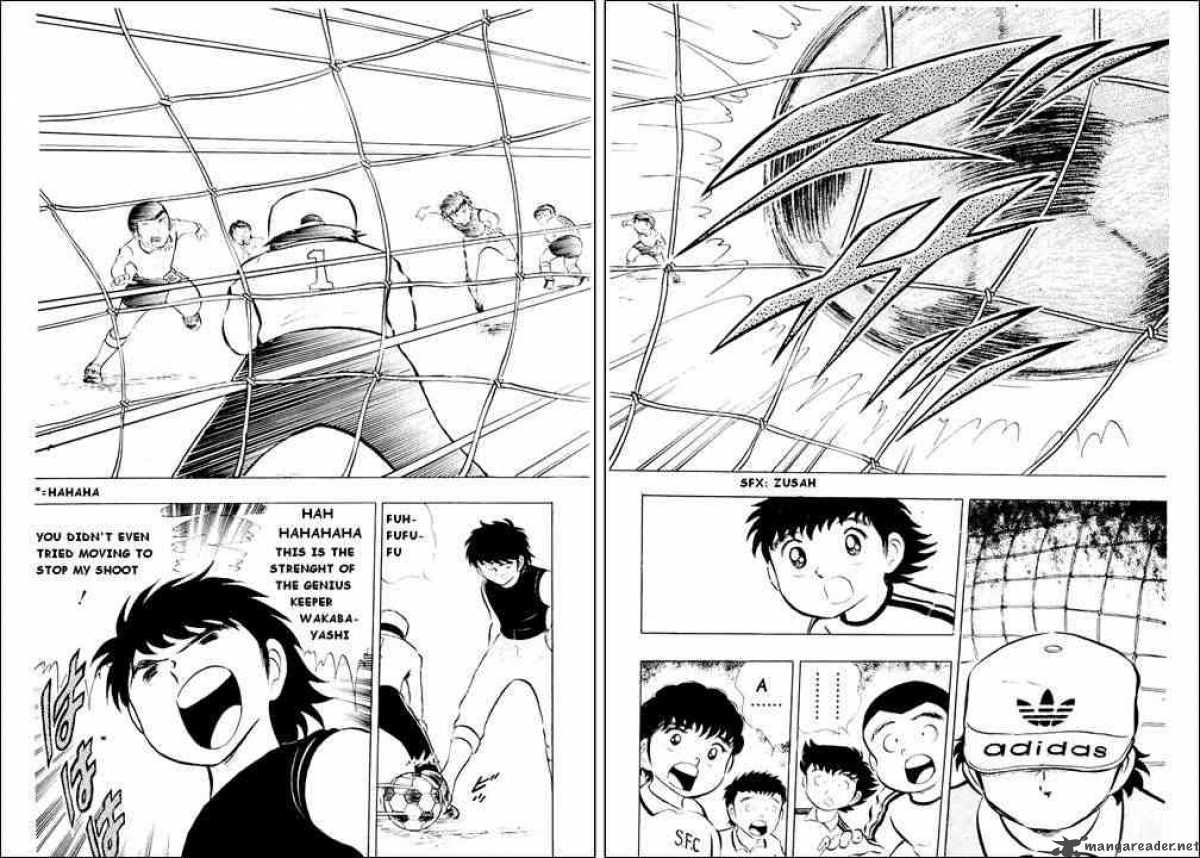 Captain Tsubasa 10 29