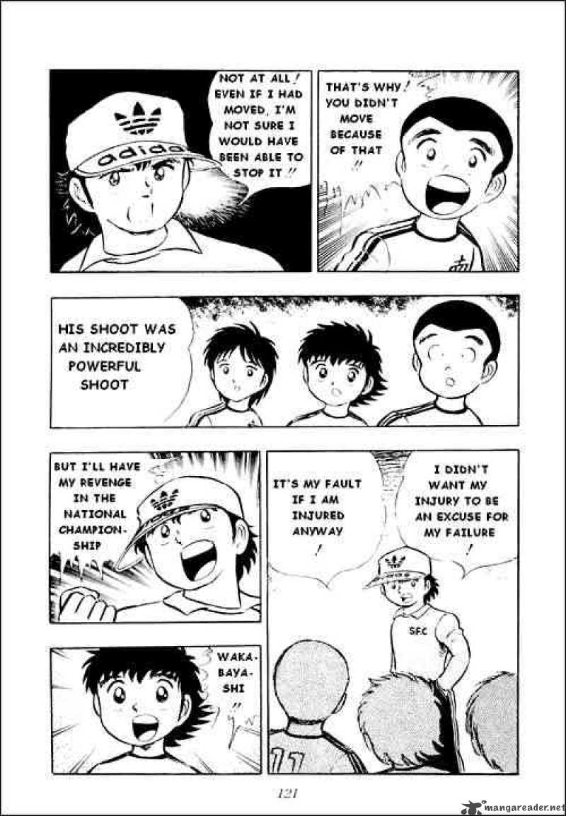 Captain Tsubasa 10 33
