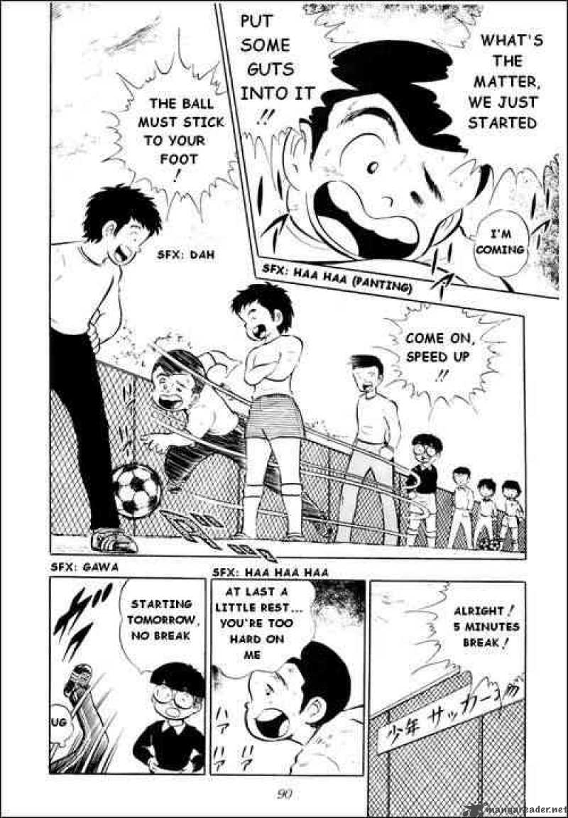 Captain Tsubasa 10 6