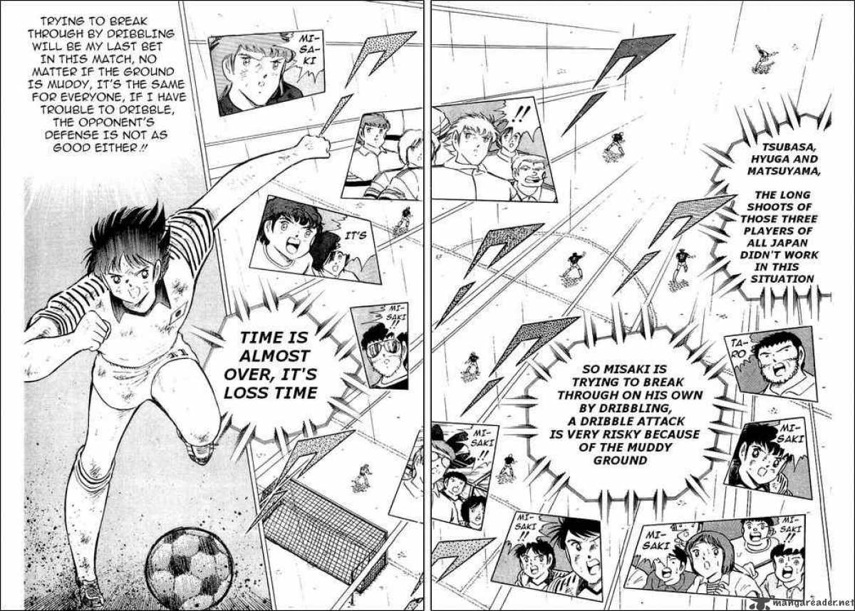 Captain Tsubasa 100 13