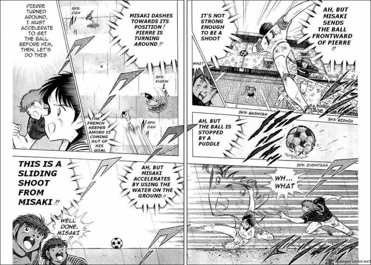 Captain Tsubasa 100 17