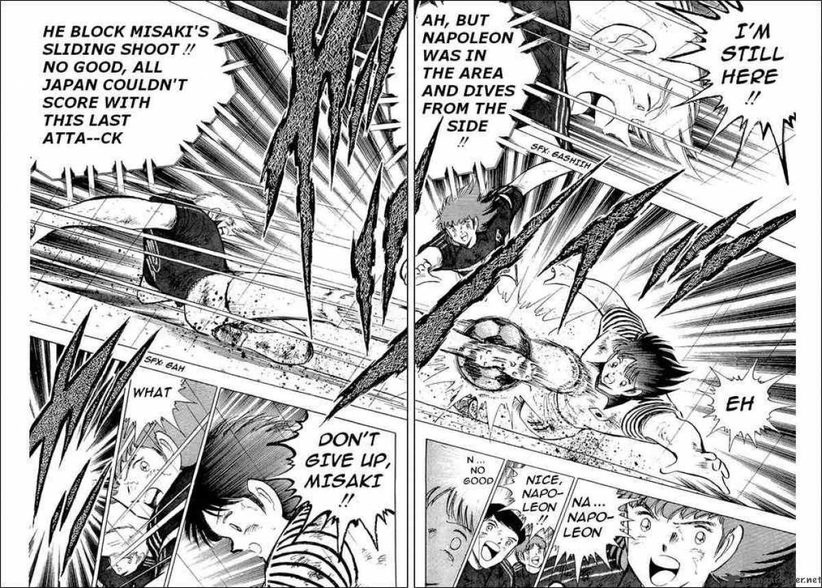 Captain Tsubasa 100 18