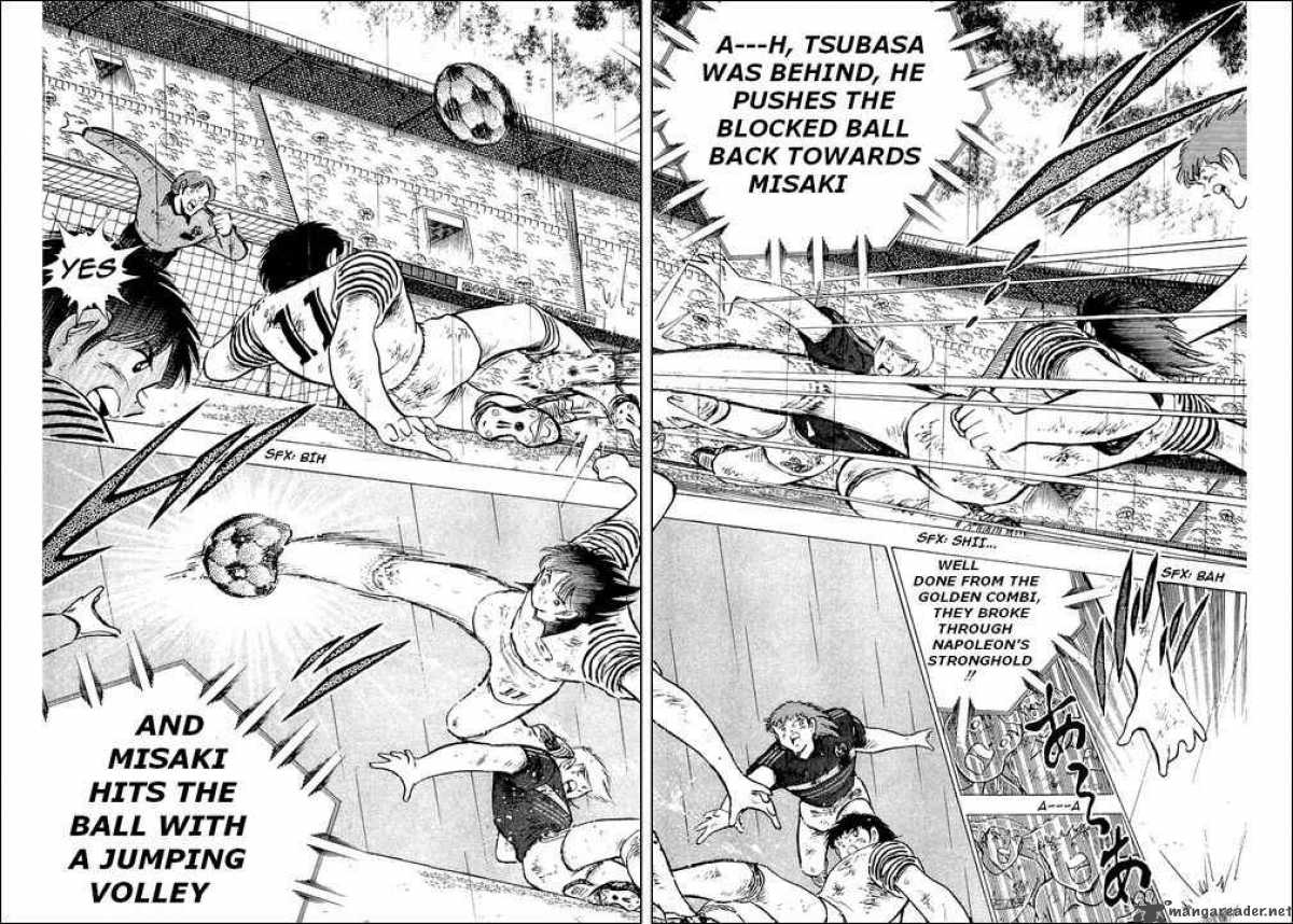 Captain Tsubasa 100 19
