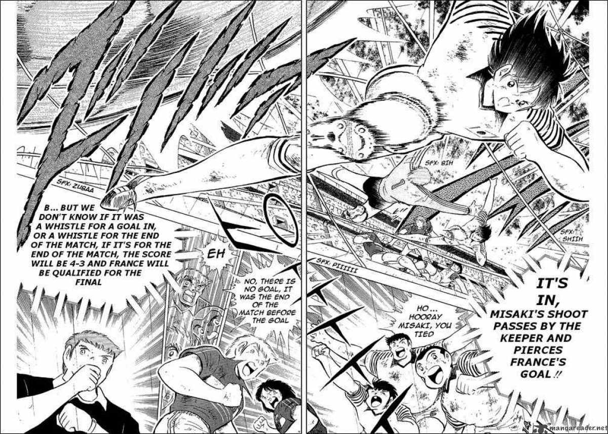 Captain Tsubasa 100 20