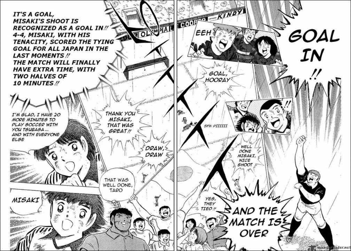 Captain Tsubasa 100 21