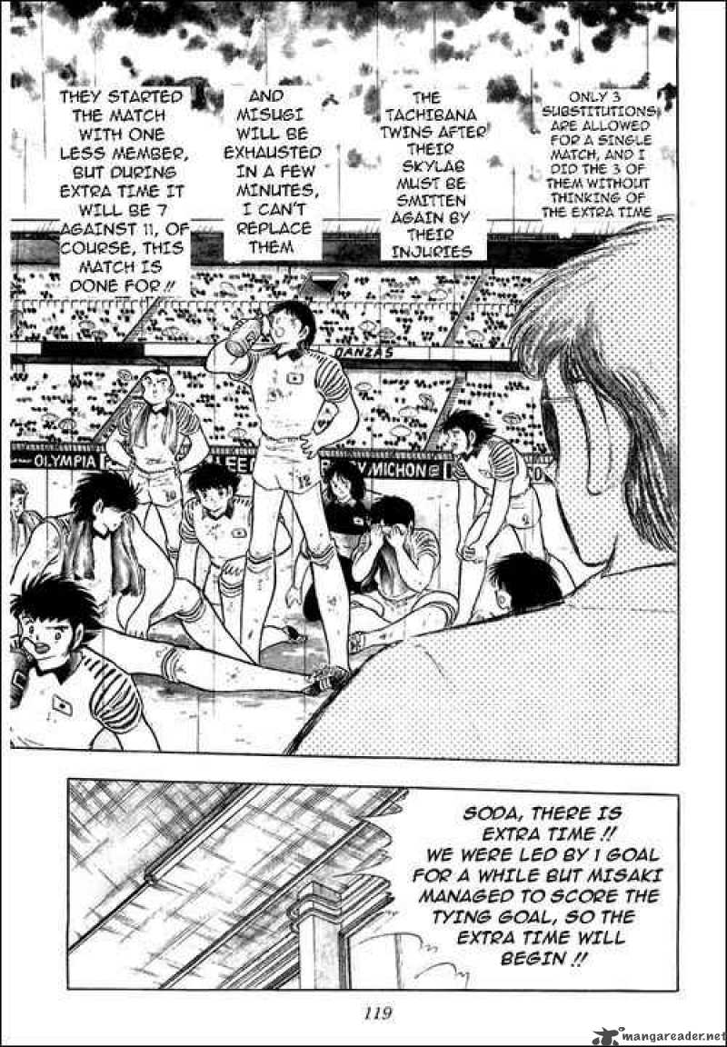 Captain Tsubasa 100 24