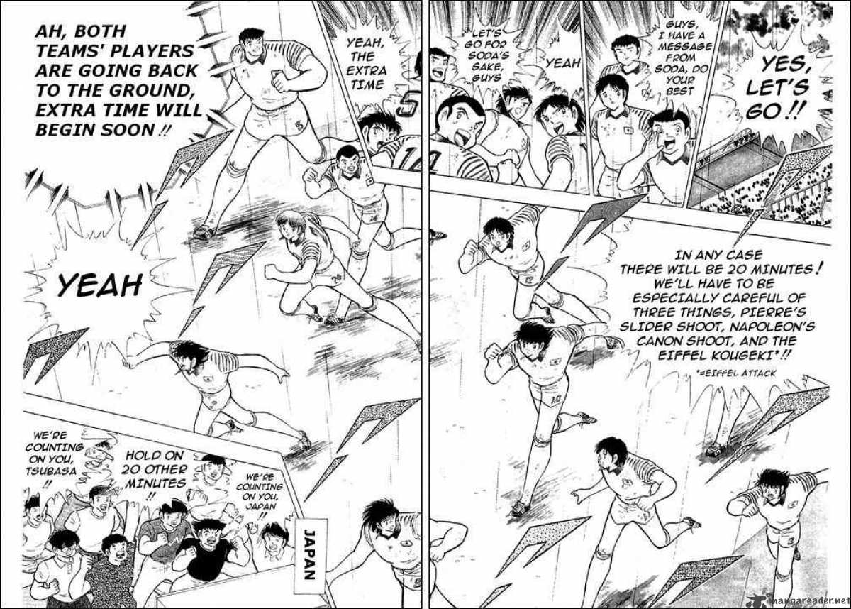 Captain Tsubasa 100 29