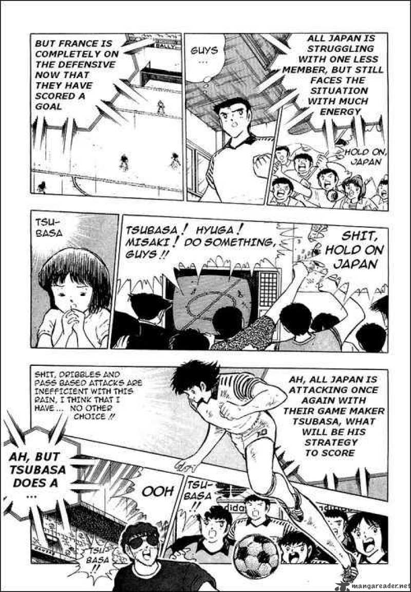 Captain Tsubasa 100 3