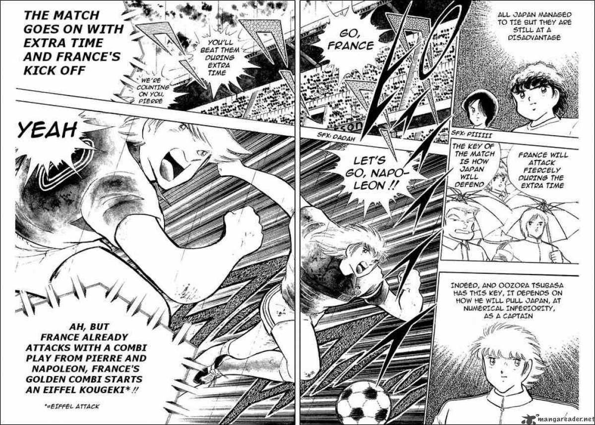 Captain Tsubasa 100 30