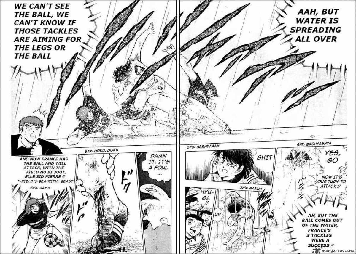 Captain Tsubasa 100 34