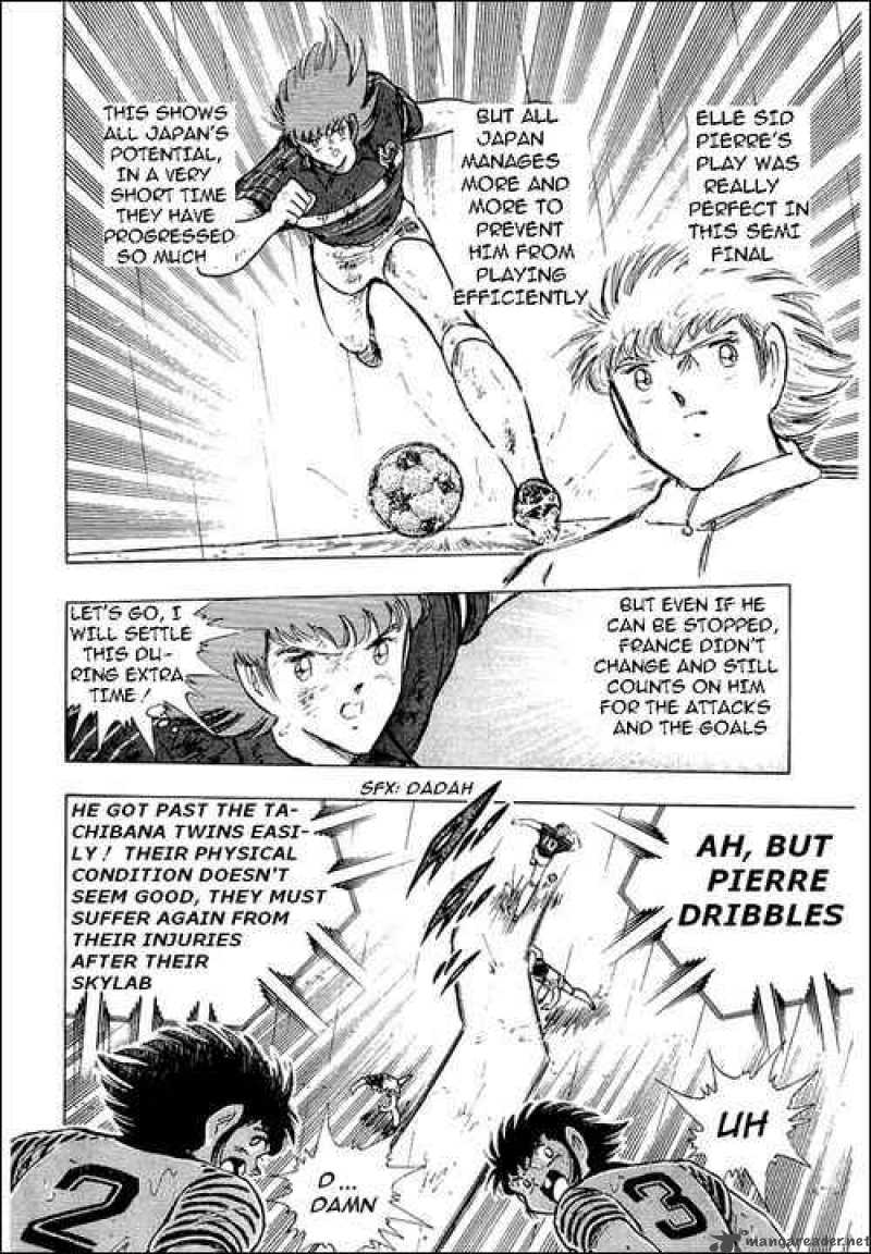 Captain Tsubasa 100 35