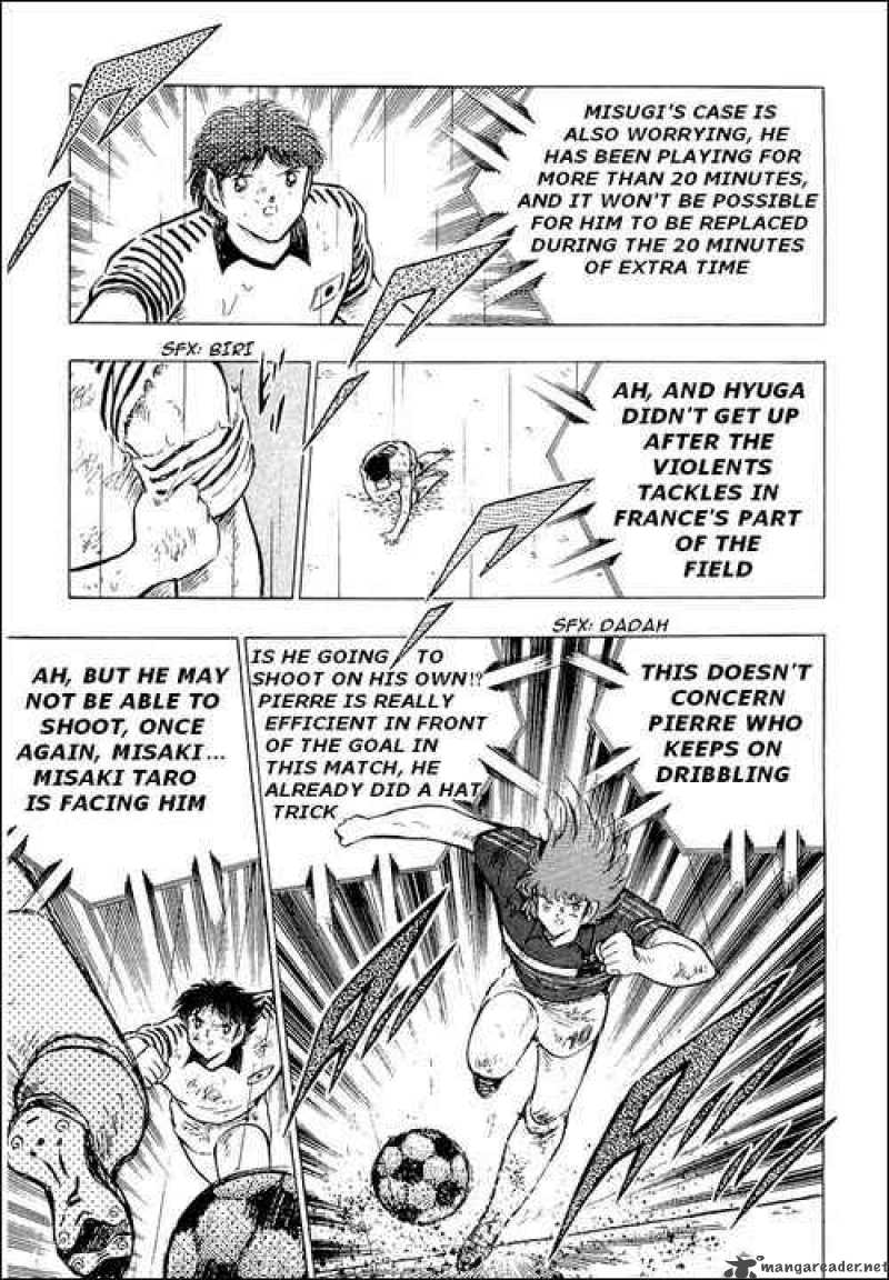 Captain Tsubasa 100 36