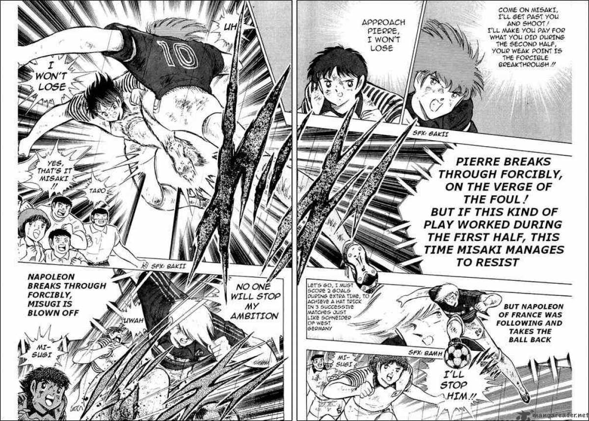 Captain Tsubasa 100 37