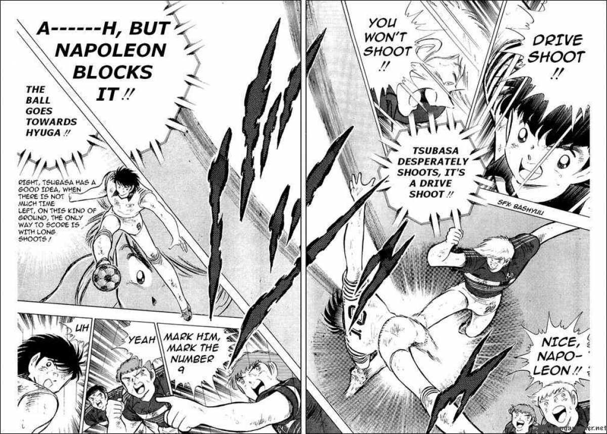 Captain Tsubasa 100 4